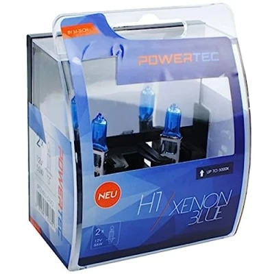 Obrázek M SRB PTZXB1 pro Duo H1 Xenon vzhled halogenová žárovka 55 W 12 V, modrá, počet 2