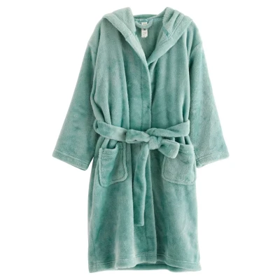 Obrázek Lindex Župan pro děti, Velikost: 92, Light dusty aqua