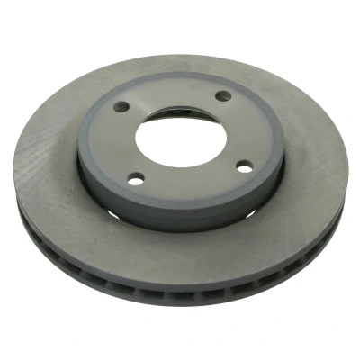 Obrázek febi bilstein 22835 sada brzdových kotoučů, 2 brzdové kotouče