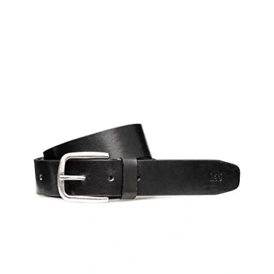 Obrázek Lee Pánský pásek Belt Black, černá (Black 01)