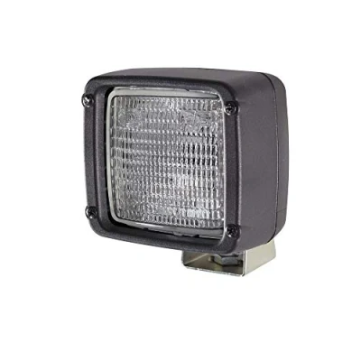 Obrázek HELLA Halogenový pracovní světlomet Ultra Beam 12V / 24V nástavba/šroubovaný stojatý/otočný montážní třmen osvětlení blízkého pole zástrčka: DEUTSCH zástrčka 1GA 007 506 391