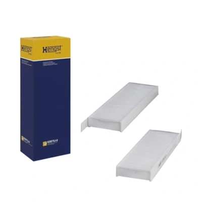 Obrázek Filtr, vnitřní vzduch HENGST FILTER E2977LI 2