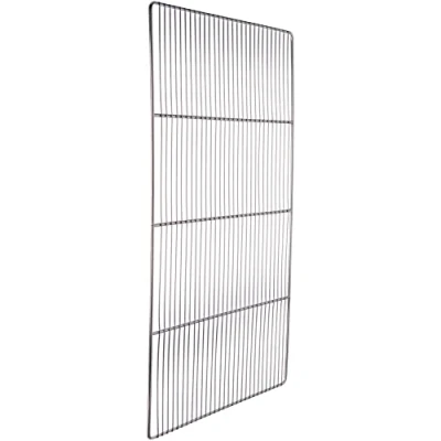 Obrázek 60 cm x 40 grilovací rošt z ušlechtilé oceli