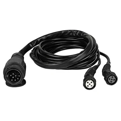 Obrázek LAS 10261 napájecí kabel tažný kabel, 13pólový konektor, 4 m
