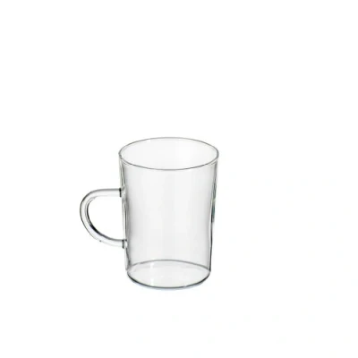 Obrázek Bohemia Cristal 093 006 023 SIMAX čajové sklenice kónické cca 200 ml z borosilikátového skla odolné vůči vysokým teplotám, sada 6 ks, čiré