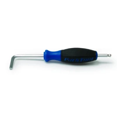 Obrázek ParkTool Unisex Imbusový klíč pro dospělé 4000982 s vnitřním šestihranem, černý, 10 mm