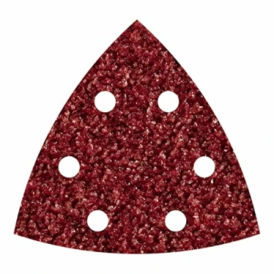 Obrázek Wolfcraft 5 brusných listů K 40 95 mm