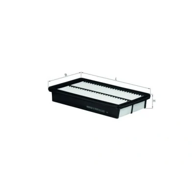 Obrázek Vzduchový filtr MAHLE ORIGINAL LX 2632
