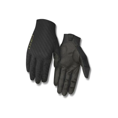 Obrázek Giro Rivet CS pánské Black/Olive XL Rukavice