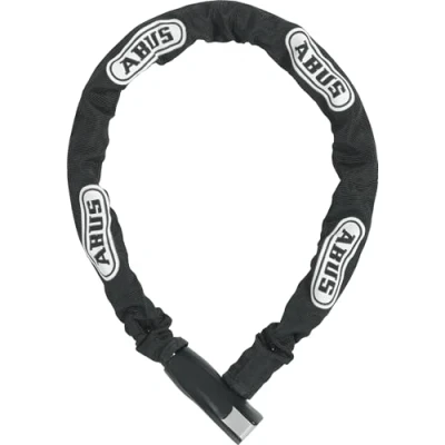 Obrázek ABUS zámek na kolo / řetězový Steel o Chain 880&quot;, černá, 7 mm/85 cm