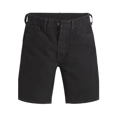 Obrázek Levi&#039;s Plus 501 Original Džínové kraťasy, Muži, Velikost: 44, Black accord