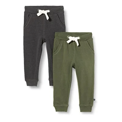 Obrázek MAGIC KIDS WEAR Unisex dětské kalhoty (balení 2 ks), Balení ks Beetle (978)