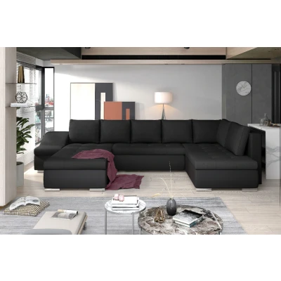 Obrázek Giovanni sedací souprava Materiál / Dekor: Sawana 14, Ekokůže Soft 11, Orientace: Levá