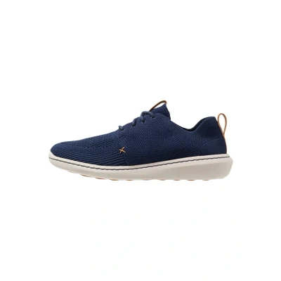 Obrázek Clarks STEP Urban MIX Tenisky, Muži, Velikost: 44.5, Navy boty