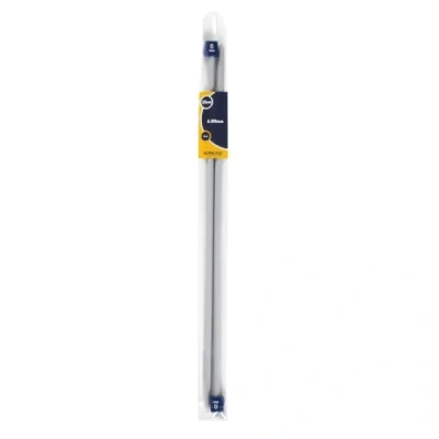 Obrázek KORBOND 6 mm x 35 cm Nepletené jehlice z plastu