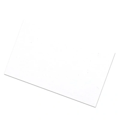 Obrázek Clairefontaine GMB2/119Z balení (s 10 archy laminovaného kartonu, DIN A2, 42 x 59,4 cm, 1,25 mm, 750 g, ideální pro rámování obrazů a kutilské projekty), bílá