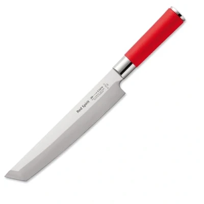 Obrázek F. DICK Tantomový nůž, Red Spirit (nůž s čepelí 21 cm, X55CrMo14 ocel, nerezová, 56 HRC) 8175321