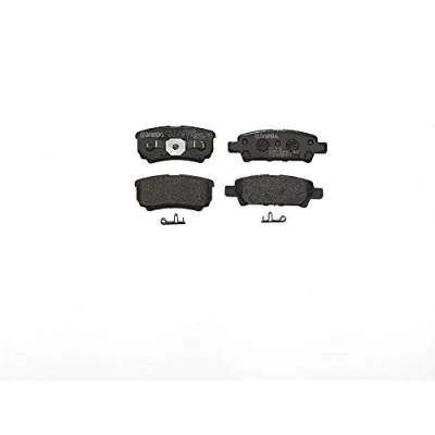 Obrázek Brembo P 54 034 sada brzdového obložení, kotoučová brzda (4dílná)