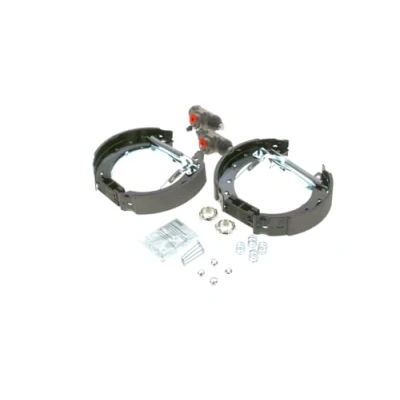 Obrázek Bosch KS554 Kit Super Pro sada zadních bubnových brzd předmontovaná