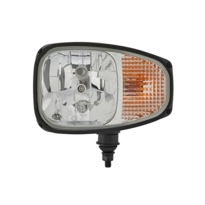 Obrázek HELLA Žárovka světlometu Combi 220 12V ECE/SAE Konektor: DEUTSCH zástrčka levý 1EE 996 174 251