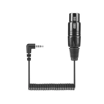 Obrázek Sennheiser KA 600 I 3, 5 mm Verbindungskabel für iPad/iPhone ,Schwarz