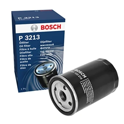 Obrázek Bosch P3213 olejový filtr auto