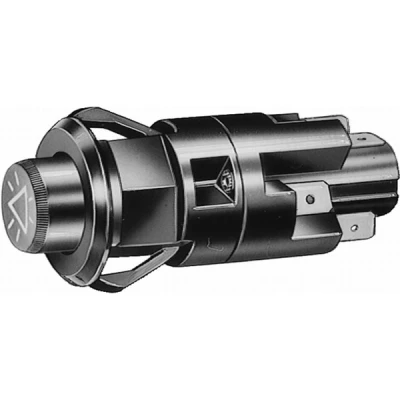 Obrázek HELLA 6HF 001 579 011 spínač výstražných světel traktor vestavný halogen