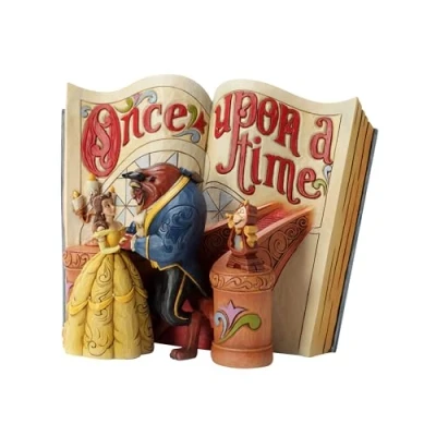Obrázek Disney Traditions Love Endures Beauty The Beast Figurine
