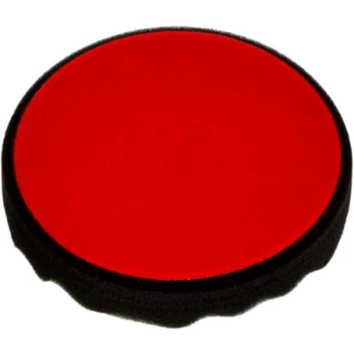 Obrázek ALCLEAR Finishpad 5613530F proti hologramům, sada 2 ks, lešticí houbičky na auto, vaflové, průměr: 135 x 25 mm, antracit, podložka, houbička, pěna, leštička leštění