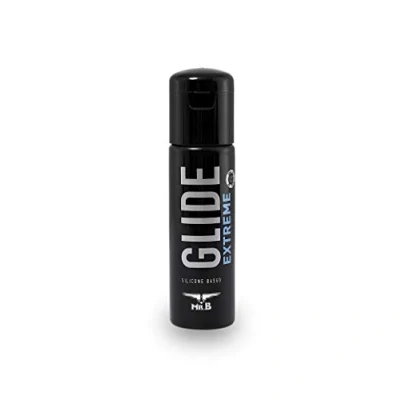 Obrázek Lubricant Mister B GLIDE Extreme 30 ml na bázi silikonu