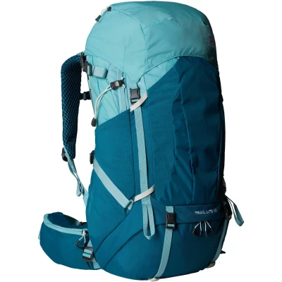 Obrázek The North Face Trail LITE 50 Batoh, Ženy, Velikost: M/L, Reef waters blue/ coral
