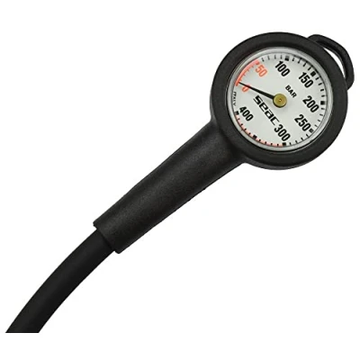 Obrázek Seac SUB 0600010000000A/396 : Digitales Manometer COMPACT