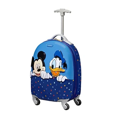 Obrázek Samsonite Disney Ultimate 2.0 Spinner S Dětské zavazadlo, (Multicolour) Mickey And Donald Stars, zavazadlo