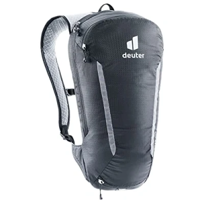 Obrázek deuter Batoh Road One na závodní kolo (5 l), černá, l