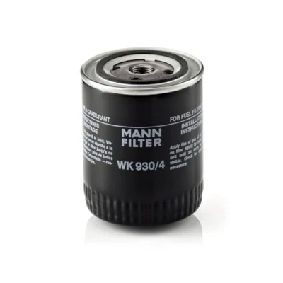 Obrázek MANN FILTER Olejový filtr WK 930/4 pro nákladní automobily, autobusy a užitková vozidla