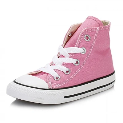 Obrázek Converse Chucks CT AS HI 157446C tmavě červená, Růžová