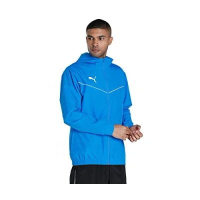 Obrázek PUMA Pánská Teamrise All Weather Jacket tréninková bunda