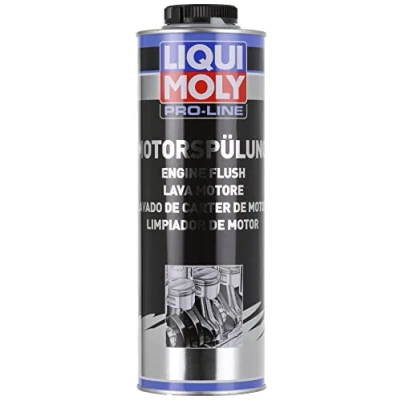 Obrázek LIQUI MOLY Pro Line oplachování motoru 1 l aditivum na olej výr. č.: 2425