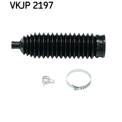 Obrázek SKF VKJP 2197 vlnovce, řízení