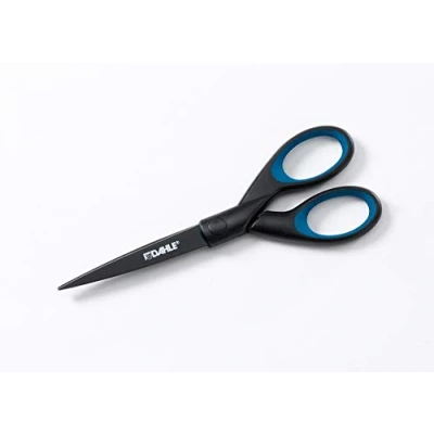 Obrázek Dahle 54305 12977 nůžky Office Titanium pro praváky 18 cm