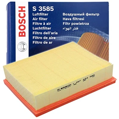 Obrázek Bosch Automotive S9777 vzduchový filtr Auto