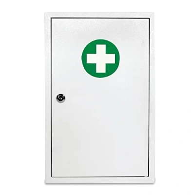 Obrázek Reliance Medical Bílá Sofia Kov závěsná skříň