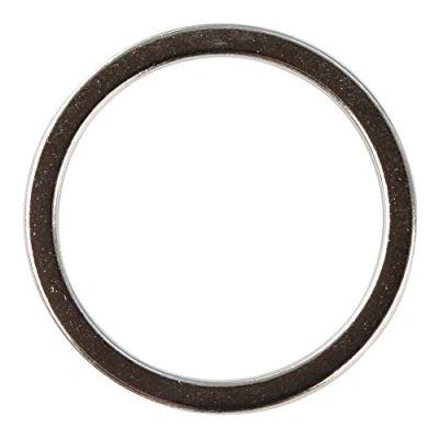 Obrázek Rayher 15382606 šperk, kov, plochý, 20 mm ø, SB Btl 2 kusy, stříbrný