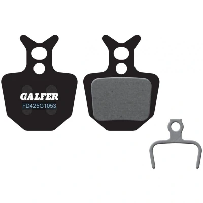 Obrázek Galfer FD425 1 pár brzdové na kolo směs G1053 pro Formula Destičky