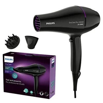 Obrázek Philips Vysoušeč vlasů DryCare Pro s výkonným střídavým motorem (model BHD274/00)