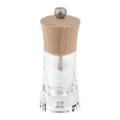 Obrázek PEUGEOT 28381 Oleron mlýnek na sůl 14 cm, akryl/přírodní