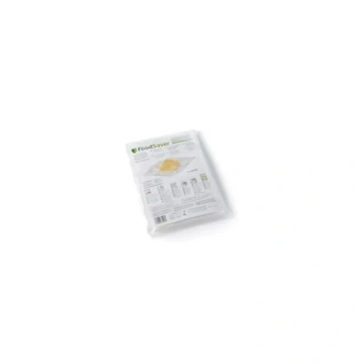 Obrázek Foodsaver FSB4802 I vakuové pytle 48 kusů 20,7 x 29,2 cm / fóliový sáček na potraviny vakuovačka