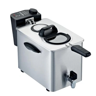 Obrázek RGV Fritteuse Type 4/N edelstahl