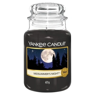 Obrázek Svíčka ve skle Yankee Candle, large