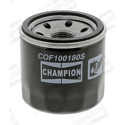 Obrázek Olejový filtr CHAMPION COF100180S